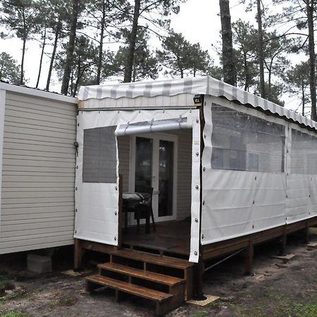 Mobilhome Cote Landaise Les Dunes De Contis 4 แซ็งต์-จูเลียง-อ็อง-บอร์ง ภายนอก รูปภาพ