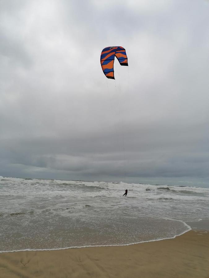 Mobilhome Cote Landaise Les Dunes De Contis 4 แซ็งต์-จูเลียง-อ็อง-บอร์ง ภายนอก รูปภาพ