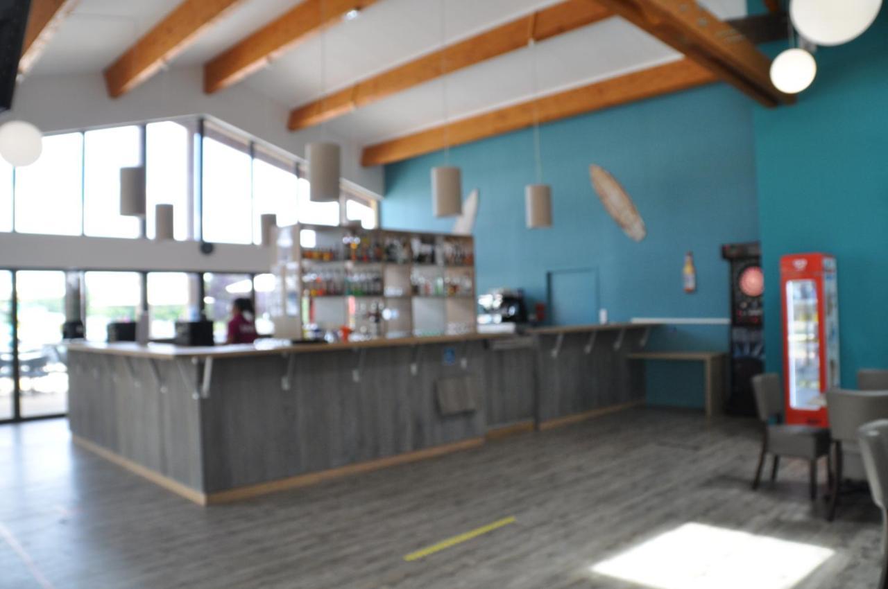 Mobilhome Cote Landaise Les Dunes De Contis 4 แซ็งต์-จูเลียง-อ็อง-บอร์ง ภายนอก รูปภาพ