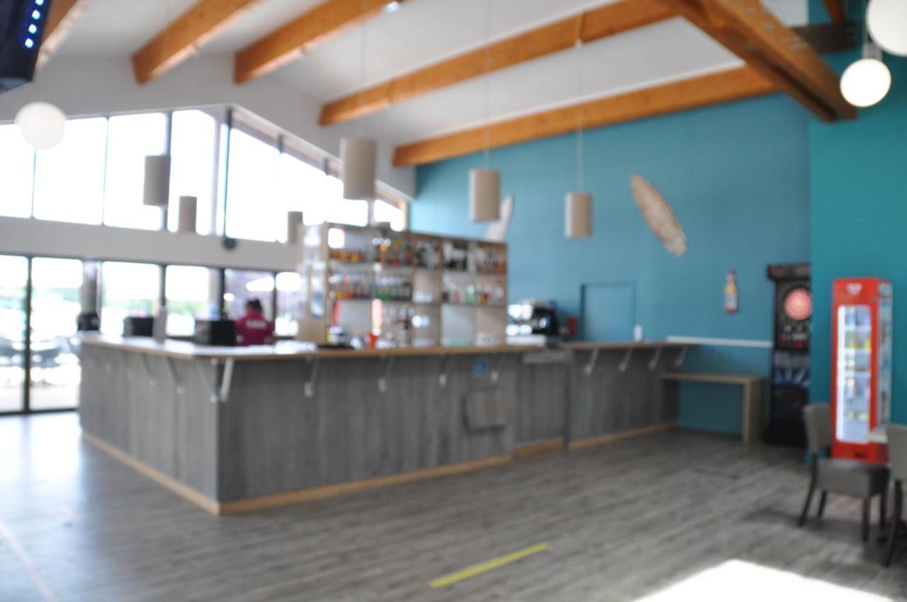 Mobilhome Cote Landaise Les Dunes De Contis 4 แซ็งต์-จูเลียง-อ็อง-บอร์ง ภายนอก รูปภาพ