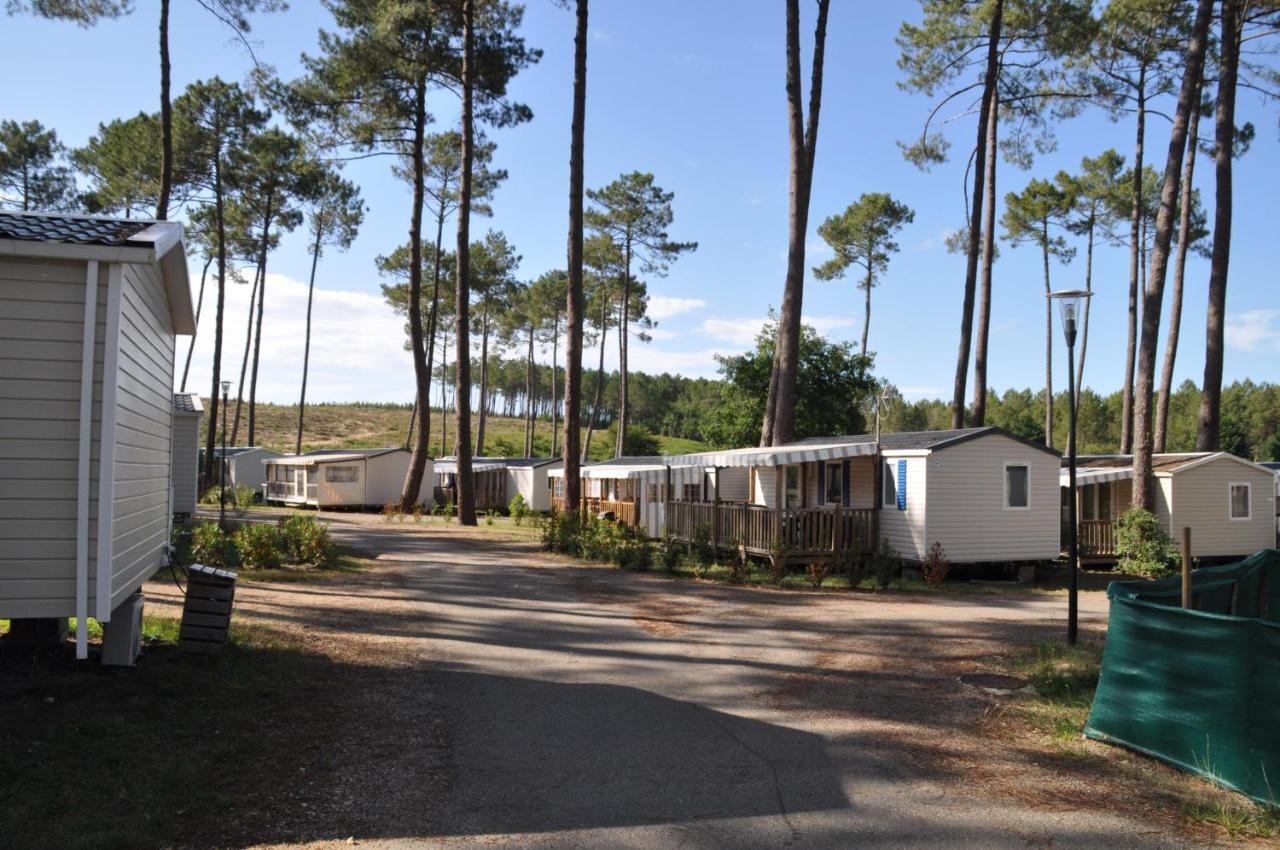 Mobilhome Cote Landaise Les Dunes De Contis 4 แซ็งต์-จูเลียง-อ็อง-บอร์ง ภายนอก รูปภาพ
