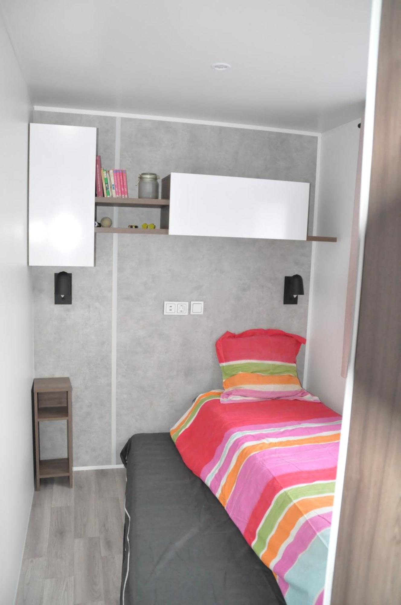 Mobilhome Cote Landaise Les Dunes De Contis 4 แซ็งต์-จูเลียง-อ็อง-บอร์ง ภายนอก รูปภาพ