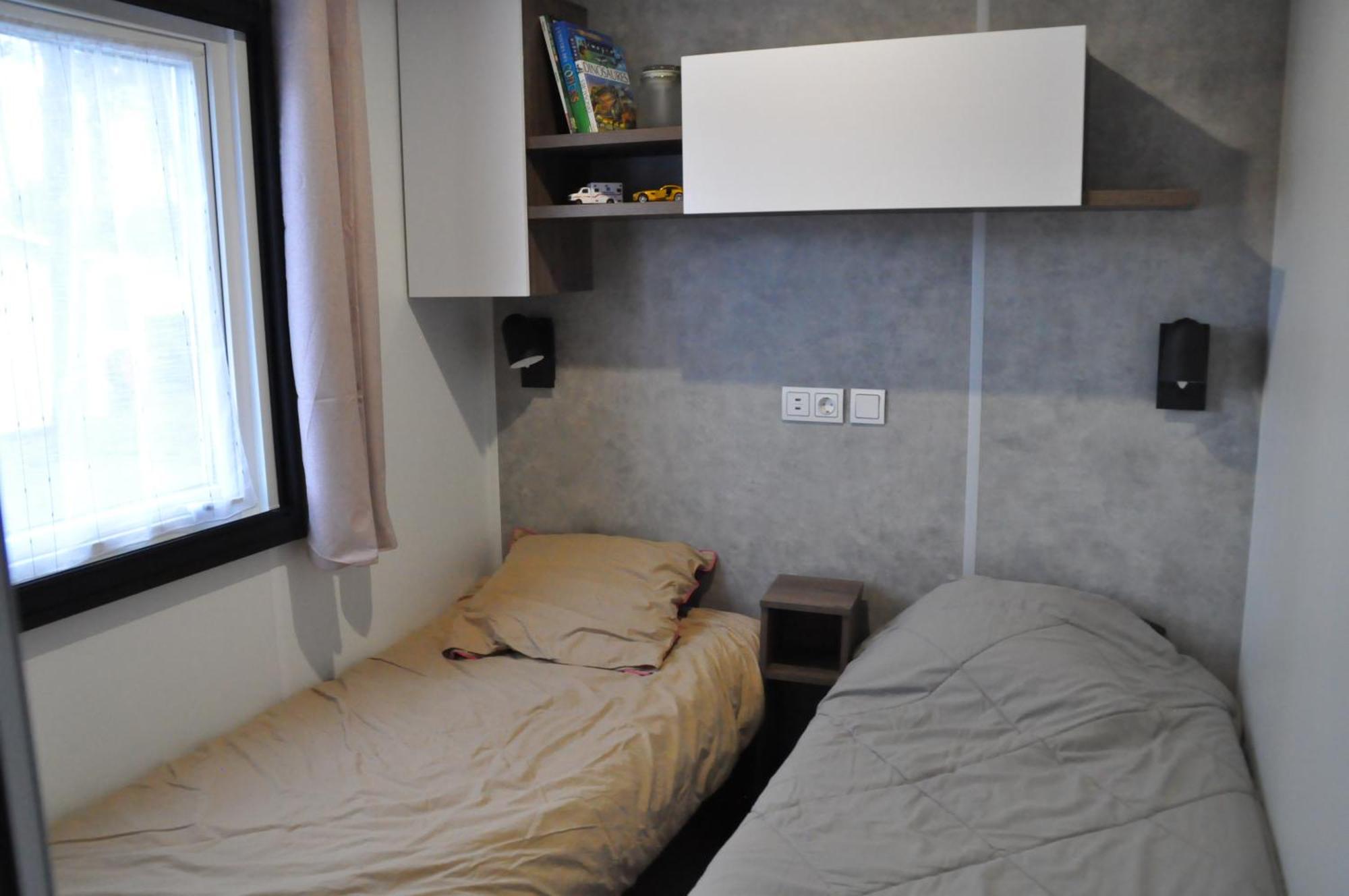 Mobilhome Cote Landaise Les Dunes De Contis 4 แซ็งต์-จูเลียง-อ็อง-บอร์ง ภายนอก รูปภาพ