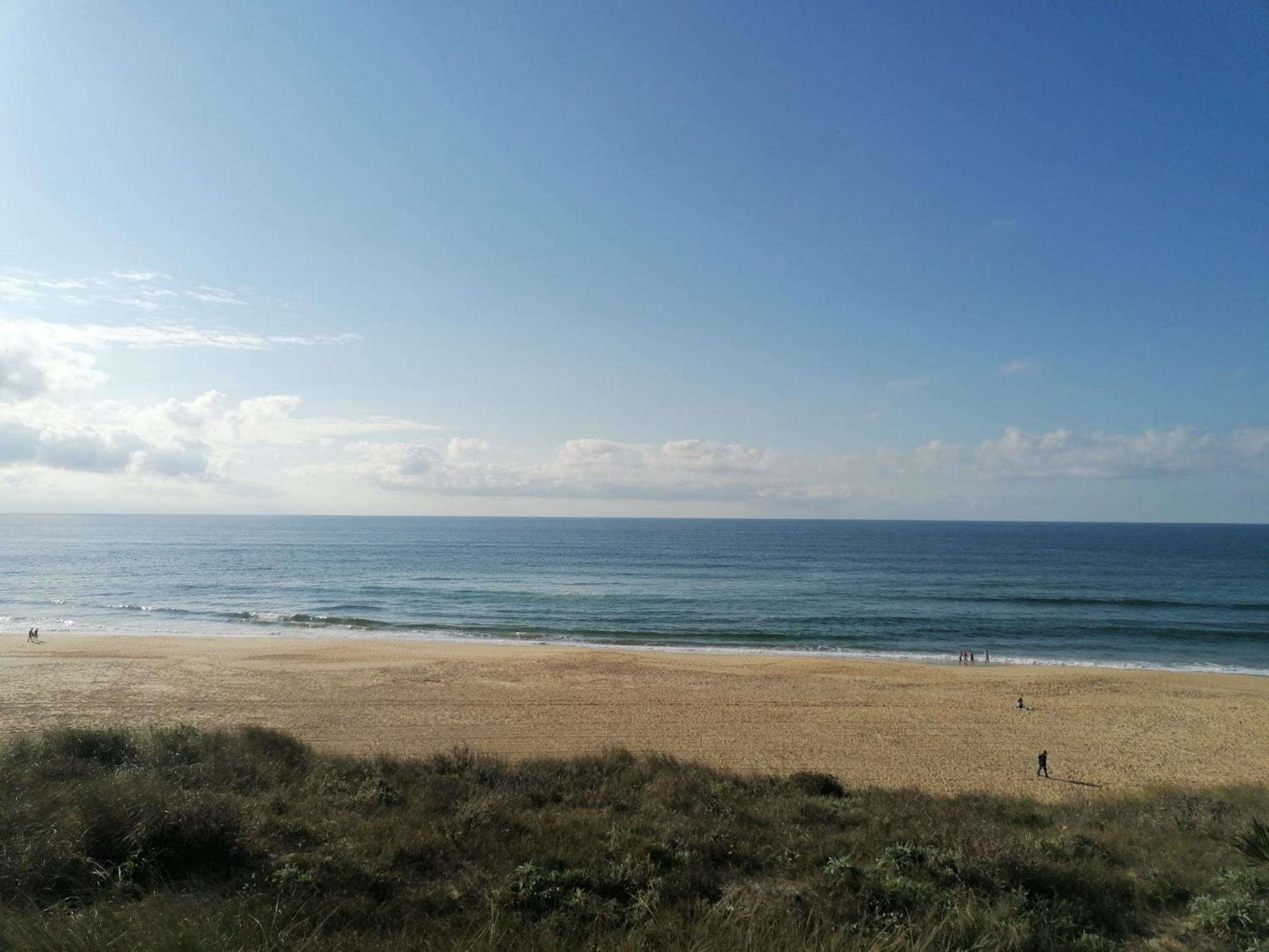Mobilhome Cote Landaise Les Dunes De Contis 4 แซ็งต์-จูเลียง-อ็อง-บอร์ง ภายนอก รูปภาพ