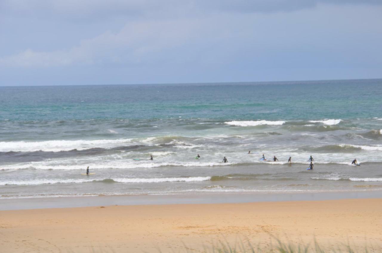 Mobilhome Cote Landaise Les Dunes De Contis 4 แซ็งต์-จูเลียง-อ็อง-บอร์ง ภายนอก รูปภาพ